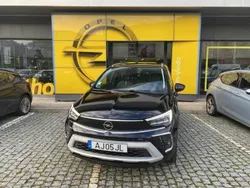 Preto Usado 2021 Opel Crossland Elegance SUV | € 23.000 (Preço elevado)