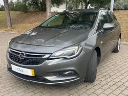 Cinza Usado 2018 Opel Astra Edition Carrinha | € 9.990 (Preço justo)