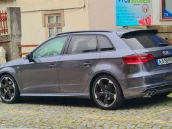 Usado 2015 Audi A3 S-Line Sedan | € 20.000 (Preço elevado)