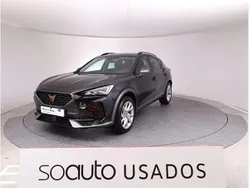 Preto Usado 2024 Cupra Formentor SUV | € 31.190 (Preço justo)
