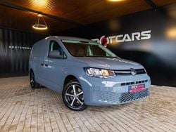 Antracite Usado 2021 VW Caddy Monovolume | € 15.890 (Preço justo)