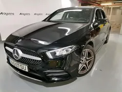Preto Usado 2021 Mercedes A250 AMG line | € 28.000 (Super Preço)