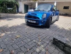 Usado 2002 Mini John Cooper Works Citadino | € 14.990