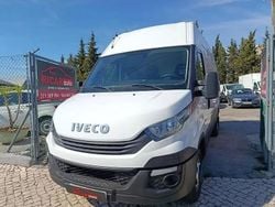 Branco Usado 2018 Iveco Daily | € 20.000