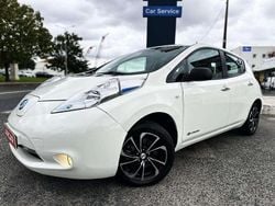 Branco Usado 2018 Nissan Leaf Acenta Citadino | € 8.900 (Preço justo)