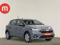 Usado 2024 Dacia Sandero Expression Citadino | € 16.999 (Preço justo)