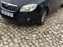 Usado 2009 Skoda Fabia Sedan | € 2.000 (Super Preço)