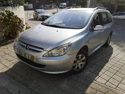Usado 2003 Peugeot 307 Carrinha | € 1.400 (Bom preço)