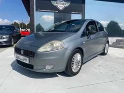 Cinzento Usado 2007 Fiat Punto Citadino | € 3.500 (Preço elevado)