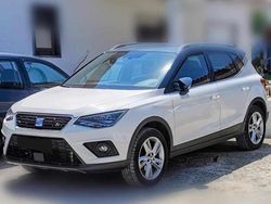 Branco Usado 2019 Seat Arona SUV | € 18.500 (Preço justo)