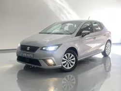 Cinza Usado 2022 Seat Ibiza Style | € 14.990 (Preço justo)