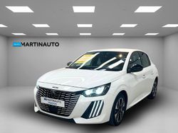 Branco Usado 2025 Peugeot 208 Allure Citadino | € 22.750