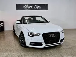 Branco Usado 2016 Audi A5 Coupé | € 28.900 (Preço elevado)