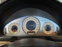 Usado 2007 Mercedes E220 Avantgarde | € 7.500 (Preço justo)