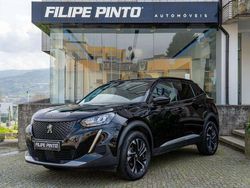 Preto (metalizado) Usado 2022 Peugeot 2008 Allure SUV | € 24.500 (Caro)