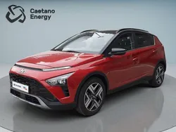 Vermelho Usado 2022 Hyundai Bayon SUV | € 17.300 (Preço justo)