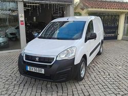 Branco Usado 2016 Peugeot Partner Van | € 10.990 (Preço justo)