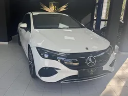 Branco Usado 2024 Mercedes EQE300 Edition SUV | € 52.000