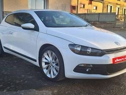 Branco Usado 2009 VW Scirocco Coupé | € 8.990