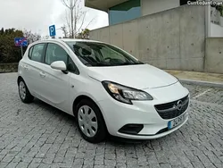 Branco Usado 2015 Opel Corsa drive | € 6.950 (Preço justo)