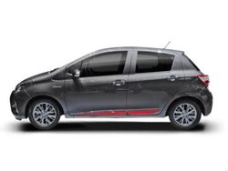 Cinzento Usado 2020 Toyota Yaris Active Citadino | € 15.990 (Preço elevado)