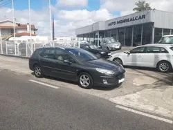 Cinzento Usado 2006 Peugeot 407 Sport Carrinha | € 5.900 (Preço justo)