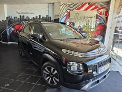 Preto Usado 2018 Citroën C3 Aircross PureTech SUV | € 12.750 (Preço justo)
