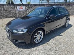 Preto Usado 2014 Audi A3 | € 14.950 (Preço justo)