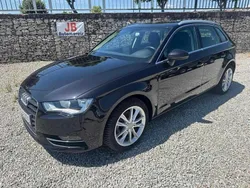 Preto Usado 2014 Audi A3 | € 14.950 (Preço justo)