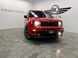 Vermelho Usado 2022 Jeep Renegade Summit SUV | € 23.890