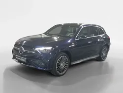 Azul Usado 2024 Mercedes GLC300 SUV | € 74.950