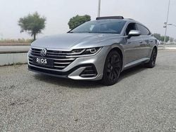 Cinza Usado 2021 VW Arteon R-line Carrinha | € 35.900 (Preço elevado)