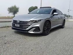 Cinza Usado 2021 VW Arteon R-line Carrinha | € 35.900 (Preço elevado)