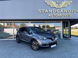 Antracite Usado 2016 Renault Captur SUV | € 11.750 (Preço justo)