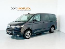 Preto Usado 2022 VW Multivan Style Van | € 47.000