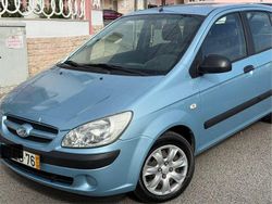 Usado 2007 Hyundai Getz Citadino | € 4.999