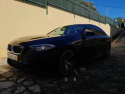 Preto Usado 2012 BMW M5 Sedan | € 50.500