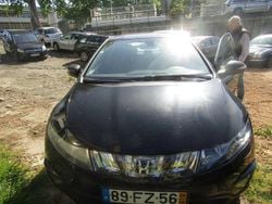 Usado 2008 Honda Civic Sedan | € 4.750 (Bom preço)