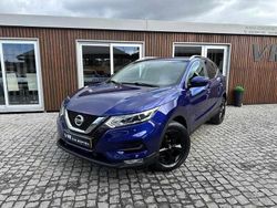 Azul Usado 2019 Nissan Qashqai SUV | € 17.900 (Preço justo)