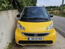 Outra Usado 2014 Smart ForTwo Coupé Coupé | € 7.900 (Preço justo)