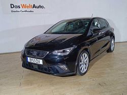 Preto Usado 2024 Seat Ibiza | € 18.450 (Preço elevado)