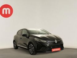 Preto Usado 2024 Renault Clio V Techno | € 18.799 (Preço justo)