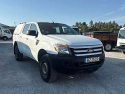 Branco Usado 2015 Ford Ranger Pickup | € 19.900 (Preço elevado)