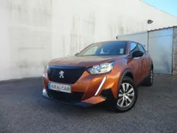 Laranja Usado 2022 Peugeot 2008 Active SUV | € 19.900 (Preço justo)