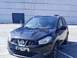 Usado 2010 Nissan Qashqai Tekna SUV | € 7.750