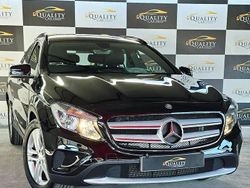Preto Usado 2015 Mercedes GLA180 SUV | € 19.900 (Preço justo)