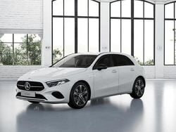 Branco Novo 2025 Mercedes A250 Citadino | € 52.275 (Caro)