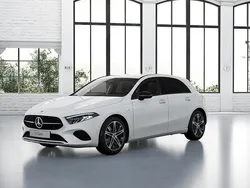 Branco Novo 2025 Mercedes A250 Citadino | € 52.275 (Preço elevado)