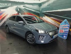 Cinzento Usado 2021 Hyundai Ioniq Citadino | € 17.699 (Bom preço)