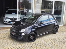 Preto Usado 2013 Fiat 500 Sport Citadino | € 7.950 (Bom preço)